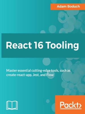 cover image of React 16 Tooling